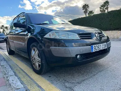 Usado Renault Mégane GrandTour
