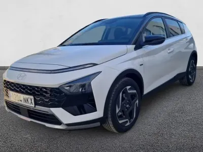 Nuevo Hyundai Bayon 90 CV (66 kW) 2026 SUV