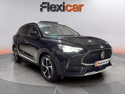 Negro Usado 2024 MG HS Luxury SUV | 20.090 € (Precio justo)