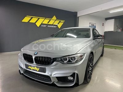 BMW 430 Gran Coupé