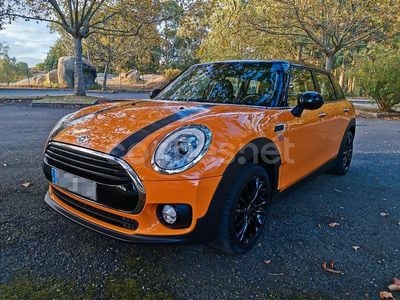 Mini Cooper Clubman