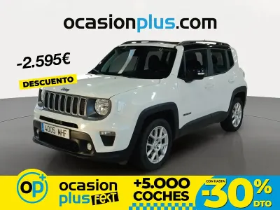 Usado Jeep Renegade
