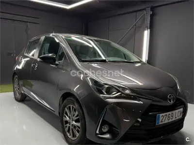Usado Toyota Yaris