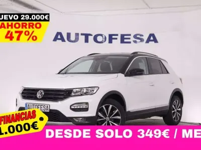 Usado VW T-Roc