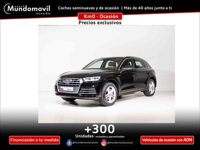 usado Audi Q5 2.0 TDI 120KW S TRONIC QUATTRO S LINE 5P