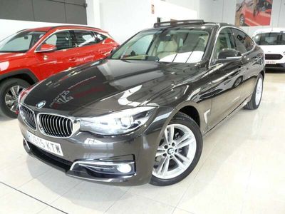 BMW 318 Gran Turismo