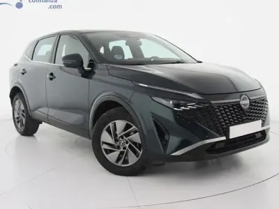 Usado Nissan Qashqai Acenta 140 CV (102 kW) 2025 SUV