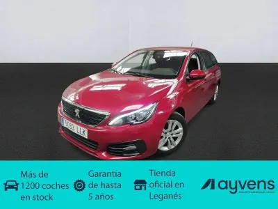 Usado Peugeot 308 SW