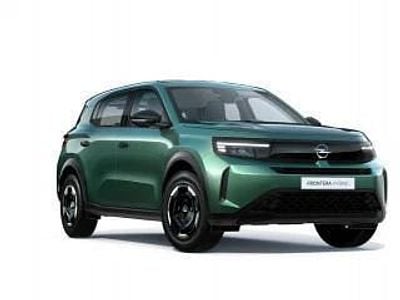 Verde Nuevo 2025 Opel Frontera Edition SUV | 26.499 € (Precio justo)