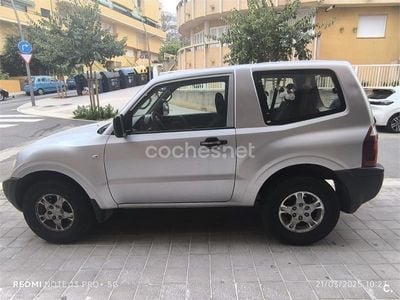Mitsubishi Montero