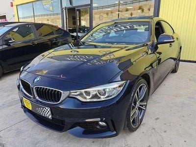 Używany BMW 420 Gran Coupé Comfort Edition 190 KM (139 kW) 2016 Niebieski Coupe