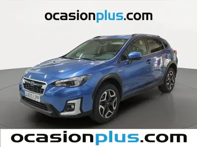 Usado Subaru XV Sport 151 CV (111 kW) 2021 Azul SUV