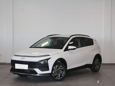 Usado Hyundai Bayon 84 CV (61 kW) 2024 Blanco SUV