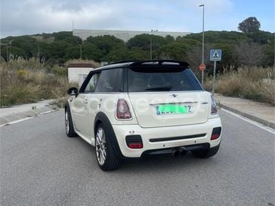 Usado Mini John Cooper Works 211 CV (155 kW) 2008 Beige Utilitario