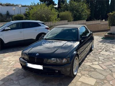 Negro Usado 2000 BMW 325 Descapotable | 6999 €