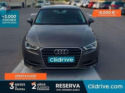 Gris Usado 2016 Audi A3 Sportback Premium Utilitario | 9990 € (Super precio)