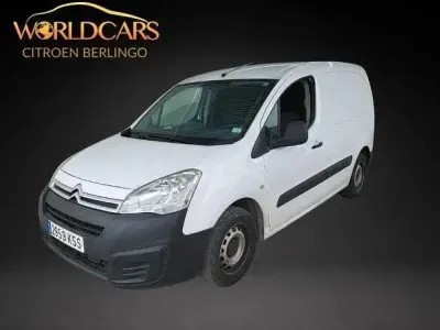 Usado Citroën e-Berlingo
