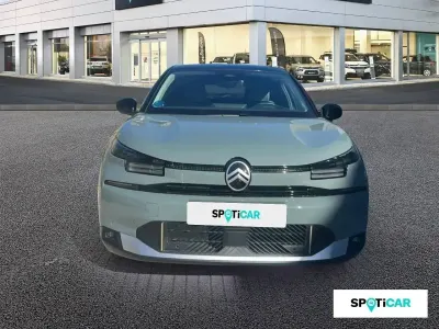 Gebraucht Citroën e-C4 114 kW (156 PS) 2025 Grün Limousine