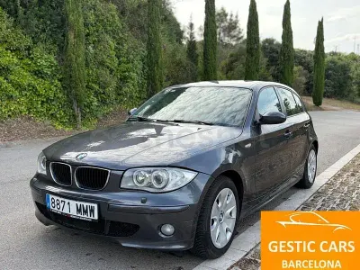 Usado BMW 118