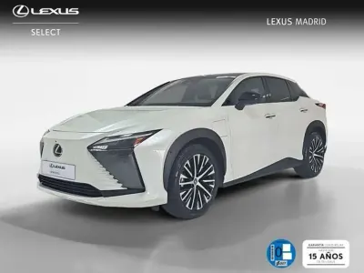 Usado Lexus RZ 450e Executive Line 230 kW (313 CV) 2023 Blanco SUV