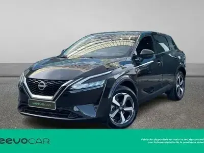 Usado Nissan Qashqai N-Connecta 158 HP (116 kW) 2024 Preto SUV