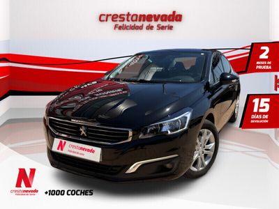 usado Peugeot 508 Allure 2.0 BlueHDi 110KW 150CV Te puede interesar