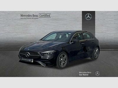 Mercedes A180