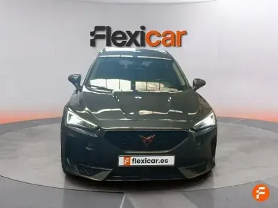 Usado Cupra Formentor 150 CV (110 kW) 2023 Gris SUV