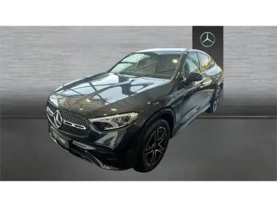 Nuevo Mercedes GLC220 197 CV (144 kW) 2026 Gris SUV