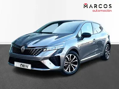 Usado Renault Clio Techno 100 CV (73 kW) 2025 Utilitario