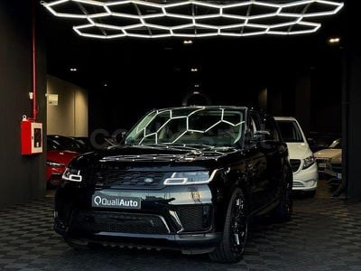 Usado Land Rover Range Rover Sport HSE Dynamic 404 CV (297 kW) 2020 Negro SUV