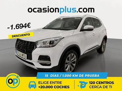Usado DR DR 4.0 116 CV (85 kW) 2023 Blanco SUV