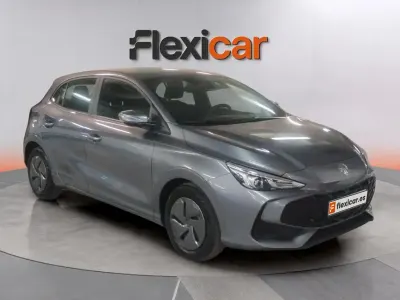 Usado MG MG3 116 CV (85 kW) 2025 Gris Utilitario