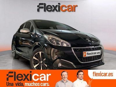 Negro Usado 2019 Peugeot 208 Utilitario | 11.490 € (Precio justo)