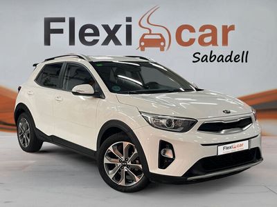 usado Kia Stonic 1.0 T-GDi 88kW (120CV) Drive Gasolina en Flexicar Sabadell 1