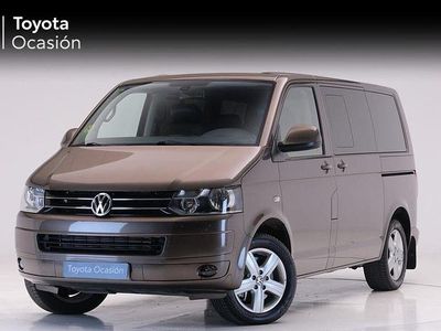 VW Caravelle