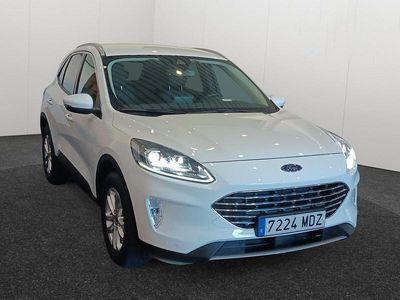 Blanco Usado 2023 Ford Kuga Titanium SUV | 23.490 € (Precio justo)