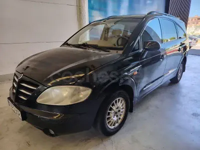 Usado SsangYong Rodius