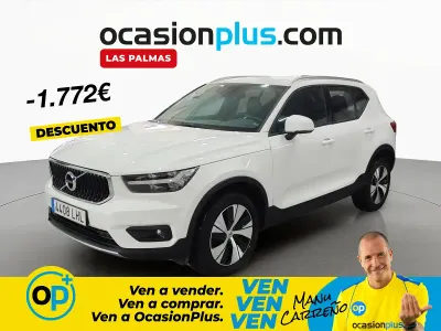 Usado Volvo XC40