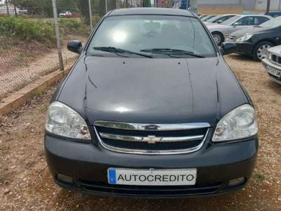 Chevrolet Nubira