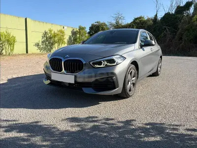 Usado BMW 118