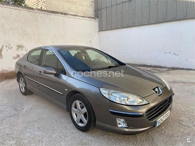 Peugeot 407