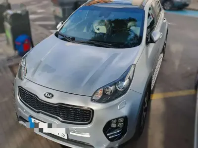 Usado Kia Sportage
