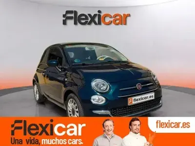 Usado Fiat 500 Dolcevita 70 CV (51 kW) 2023 Azul Utilitario
