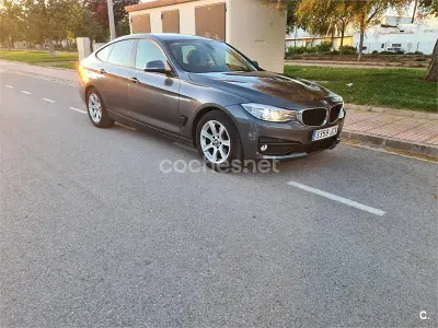Usado BMW 320