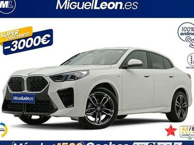 Usado BMW X2 Performance 149 CV (109 kW) 2025 SUV
