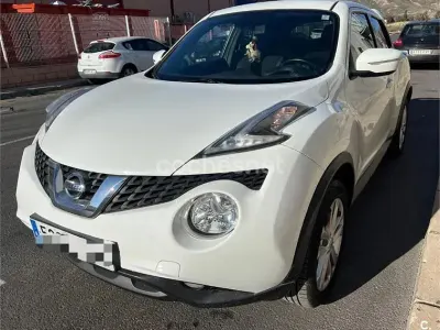 Usado Nissan Juke