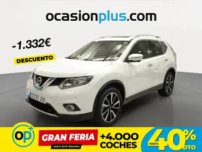 Usado Nissan X-Trail