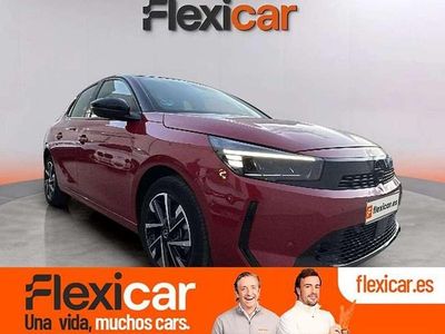 Rojo Usado 2024 Opel Corsa Berlina | 12.690 € (Precio justo)