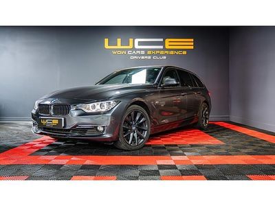 Gris Usado 2014 BMW 330 Comfort Edition Familiar | 15.750 €